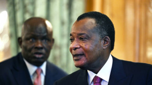Congo-Brazzaville president vows to keep power as campaign kicks off