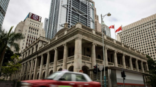 Polic&iacute;a de Hong Kong arresta a seis personas por sedici&oacute;n por interrumpir audiencias judiciales