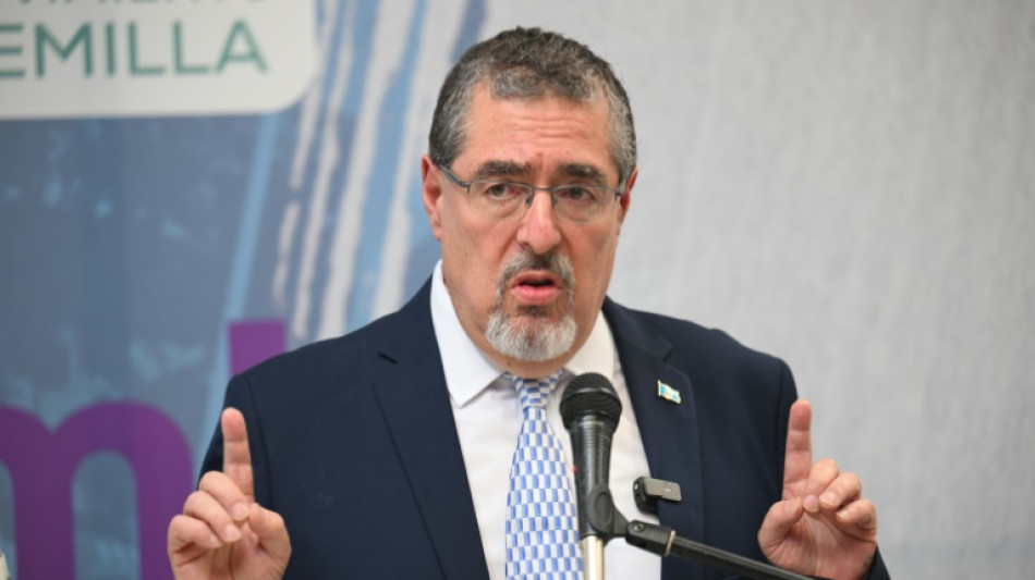 Procuradoria da Guatemala nega integrar plano de 'golpe' denunciado por Ar&eacute;valo
