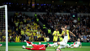 Spurs accept Villarreal gift to make winning start in Champions League