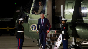 Biden propone la reunificaci&oacute;n de Gaza y Cisjordania bajo una Autoridad Palestina "reforzada"