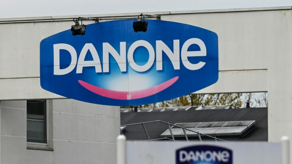 Umweltorganisationen verklagen Lebensmittelkonzern Danone