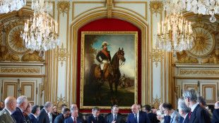 Macron hosts Lebanon security talks as UN mission nears end