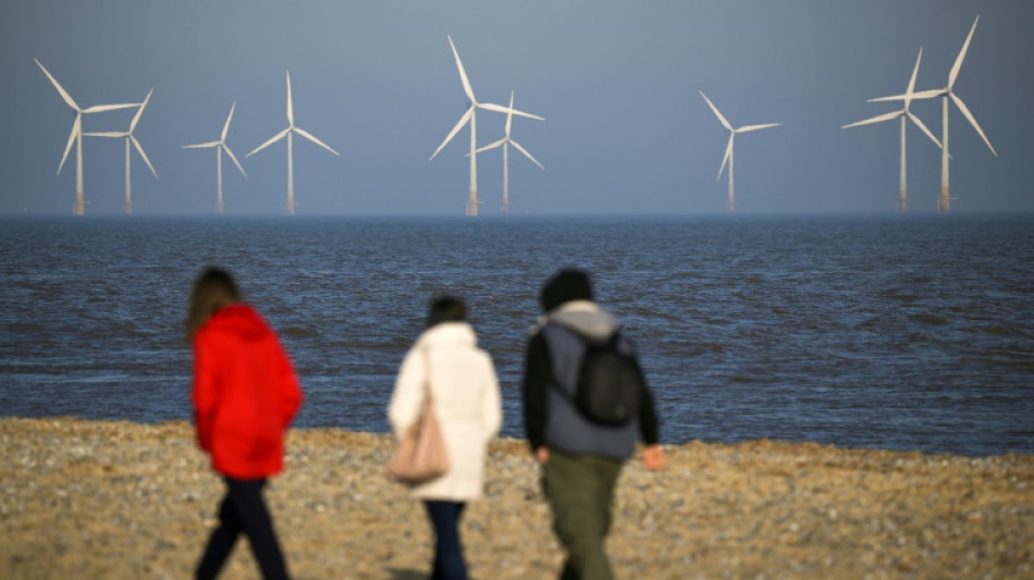 El combate de un peque&ntilde;o pueblo ingl&eacute;s contra un plan energ&eacute;tico del gobierno brit&aacute;nico