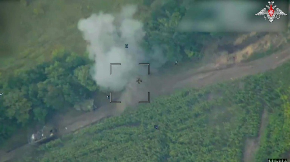 Incursion ukrainienne en Russie: 5e jour de combats, une centrale nucl&eacute;aire en danger selon Rosatom