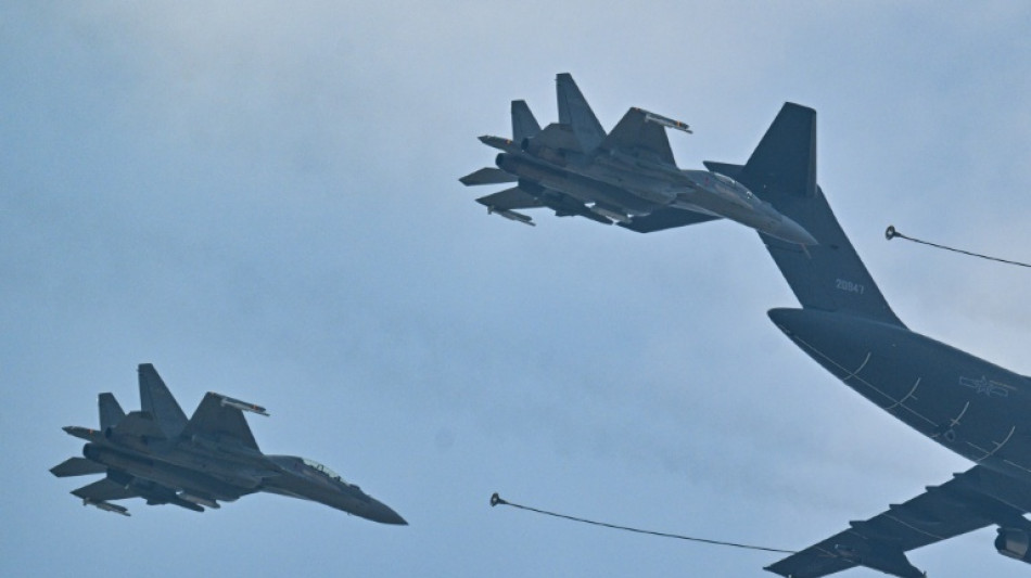 China es "imparable", afirma Xi junto a Kim y Putin durante un gran desfile militar en Pekín