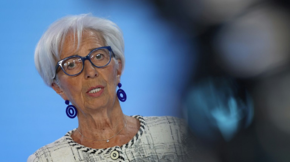 El BCE vuelve a subir sus tasas por una inflaci&oacute;n "demasiado alta"