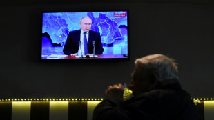 La televisi&oacute;n rusa, o la realidad alternativa de la "operaci&oacute;n militar especial" en Ucrania