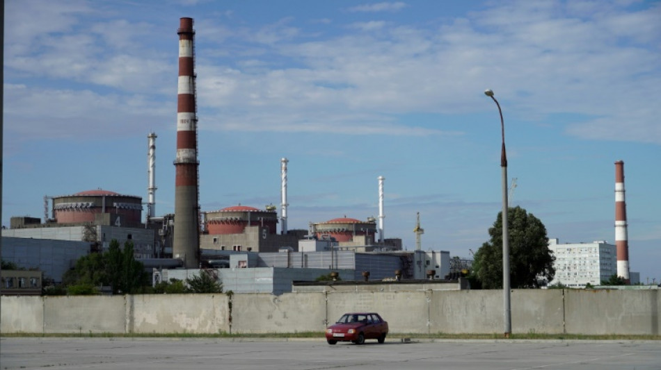 La central ucraniana de Zaporiyia, bajo la amenaza de una cat&aacute;strofe nuclear