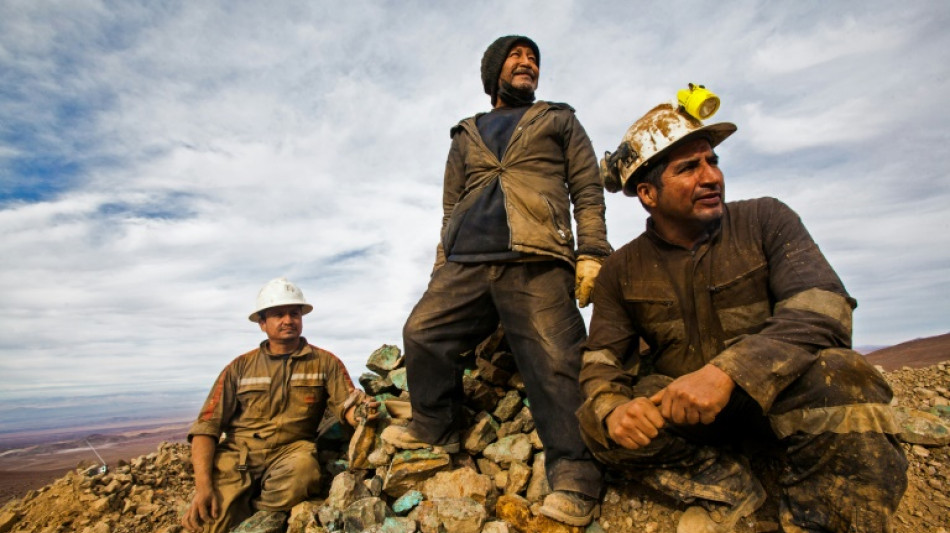 BC de Chile rebaja proyecci&oacute;n de crecimiento del PIB para 2022, a rango 1 y 2%