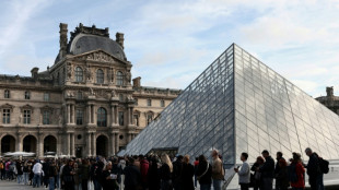 Le Louvre rouvre, Macron demande une "accélération" des "mesures de sécurisation"