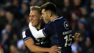 Kinghorn, Van der Merwe return for Scotland against Six Nations strugglers Wales