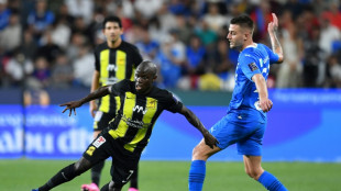 Euro-2024: N'Golo Kant&eacute;, la surprise du chef