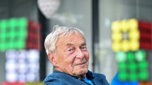 Erno Rubik, medio siglo a la sombra del c&eacute;lebre cubo