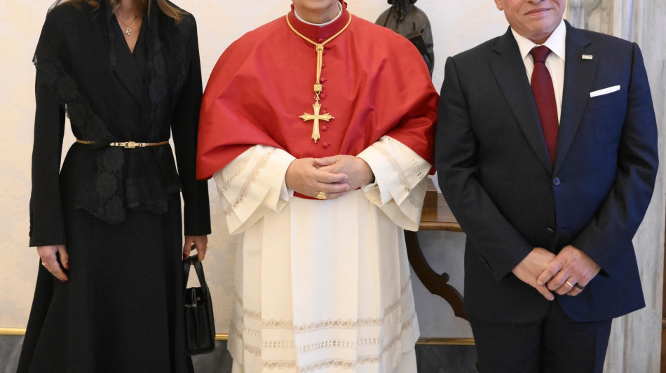 Re Abdallah Giordania, 'nessun paese vorr&agrave; imporre la pace'