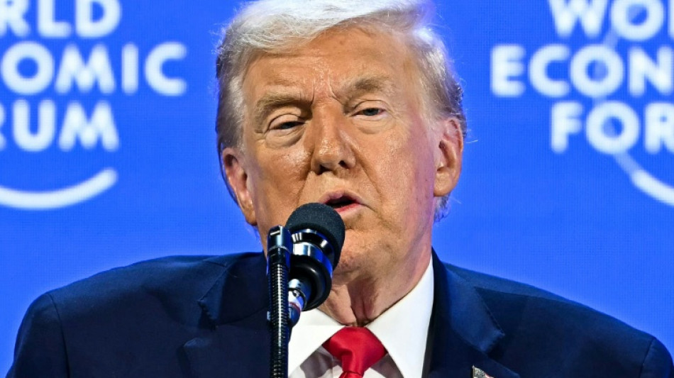 Trump announces Greenland 'framework', backing off force and tariffs