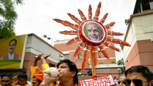 Modi vence elei&ccedil;&otilde;es na &Iacute;ndia, mas n&atilde;o consegue vit&oacute;ria esmagadora