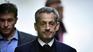 Apr&egrave;s vingt jours en d&eacute;tention, Nicolas Sarkozy est sorti de prison