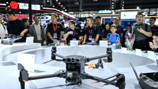 Trump impose des droits de douane sur les drones pour soutenir l'industrie am&eacute;ricaine