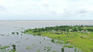 Inondations au Mozambique: "J'en suis venue &agrave; souhaiter la mort"