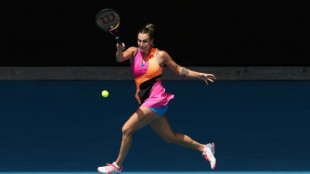 Open d'Australie: Alcaraz et Sabalenka filent en quarts, Medvedev &eacute;limin&eacute;