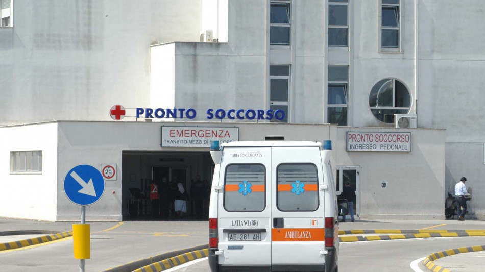 Aggredita durante lite in casa, &egrave; grave. Ascoltato compagno