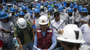 Ap&oacute;s protestos, Peru estende prazo para formalizar minera&ccedil;&atilde;o artesanal