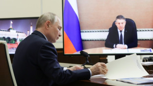 Putin sustituye a los gobernadores de dos regiones fronterizas con Ucrania