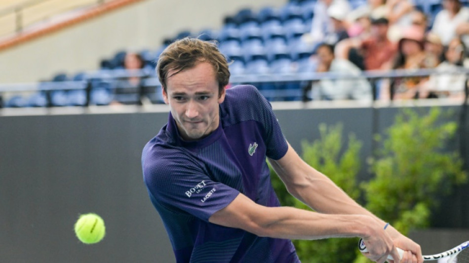 Medvedev, Sabalenka, Jabeur power into Adelaide semi-finals