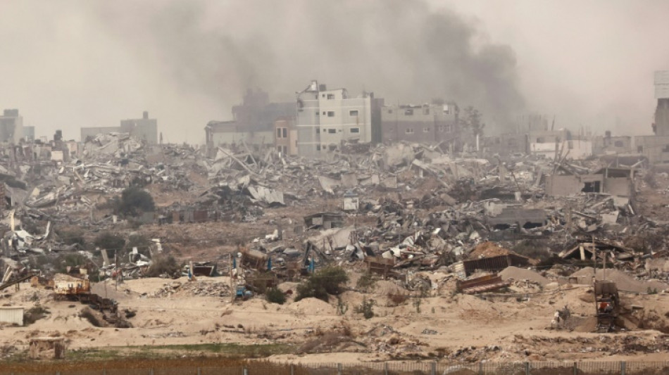 Israel lucha sin tregua contra Ham&aacute;s, que no liberar&aacute; a rehenes en Gaza "sin negociaci&oacute;n"