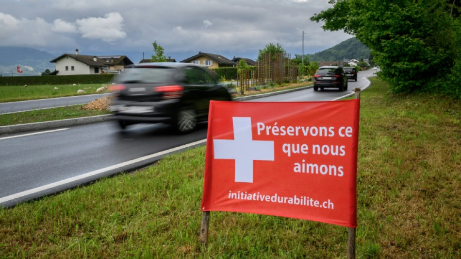 Swiss divided as population cap vote nears