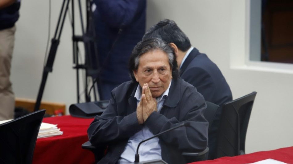 Corte de Per&uacute; condena a 20 a&ntilde;os de prisi&oacute;n a expresidente Toledo por caso Odebrecht 