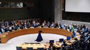 Com veto dos EUA, Conselho de Seguran&ccedil;a da ONU rejeita resolu&ccedil;&atilde;o sobre conflito Israel-Hamas