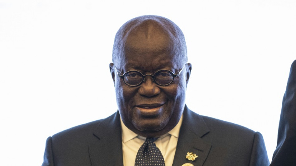 El Parlamento de Ghana adopt&oacute; una ley anti-LGTBQ 
