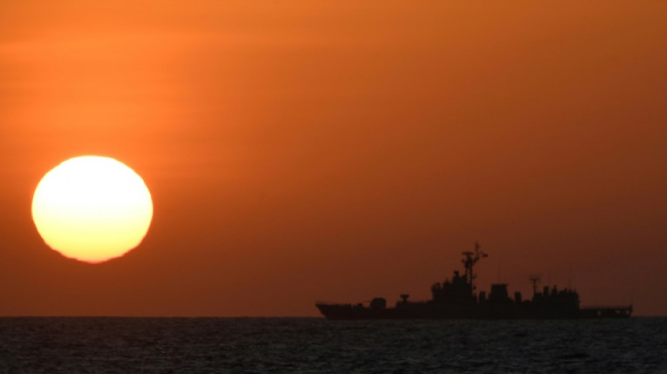 Filipinas condena a&ccedil;&otilde;es 'ilegais e imprudentes' da China sobre recife em disputa