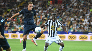 Serie A: ancora Frattesi e poi Gudmundsson, la Lazio ribalta l'Udinese ed &egrave; in testa
