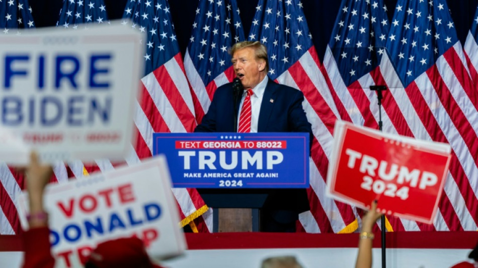 Trump est&aacute; en contra de la prohibici&oacute;n de TikTok en EEUU, a diferencia de Biden