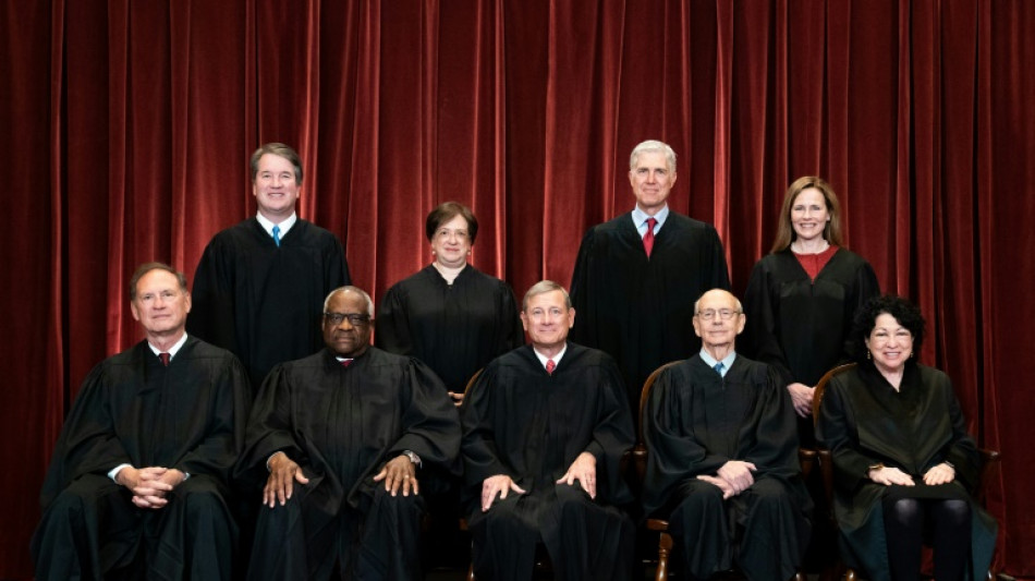 Aux Etats-Unis, le virage conservateur de la Cour supr&ecirc;me commence seulement &agrave; se faire sentir
