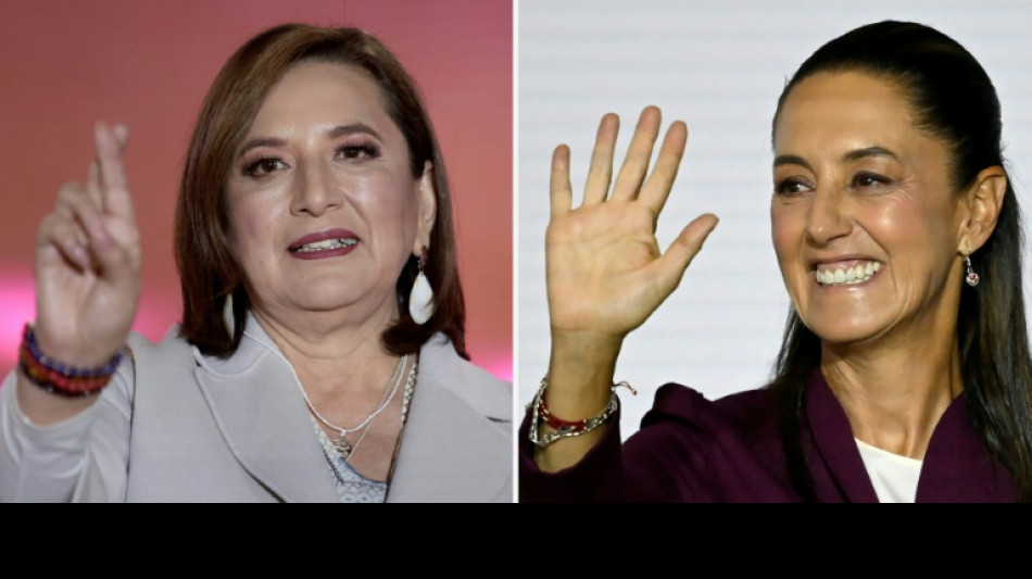 &Uacute;ltimo debate presidencial do M&eacute;xico &eacute; ofuscado por ataques pessoais