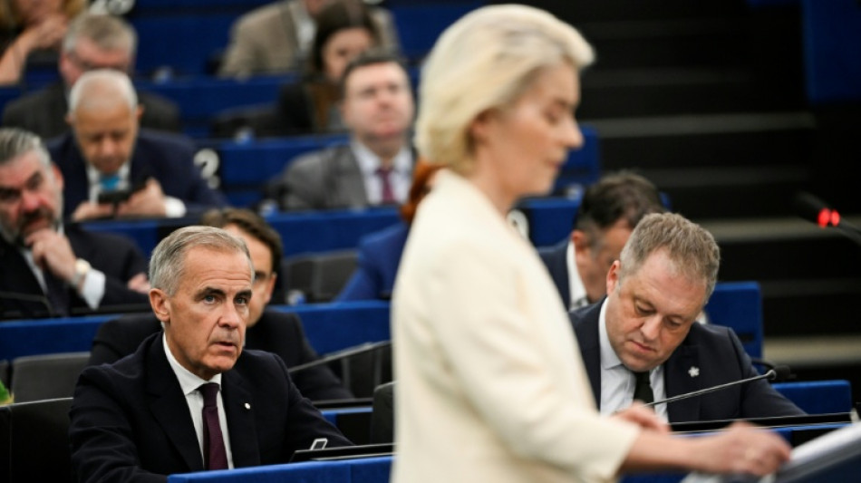 EU chief pitches 'associate member' status for Canada