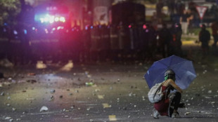 M&aacute;s de un millar de detenidos dejan protestas en Panam&aacute; contra minera canadiense