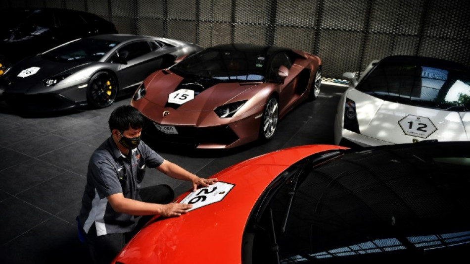 WEC: Lamborghini engag&eacute; en Hypercars &agrave; partir de 2024
