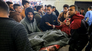 El ej&eacute;rcito israel&iacute; ampl&iacute;a ofensiva terrestre en el sur de la Franja de Gaza