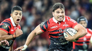 Top 14: Toulouse &eacute;carte Bordeaux-B&egrave;gles et valide sa place en demi-finale