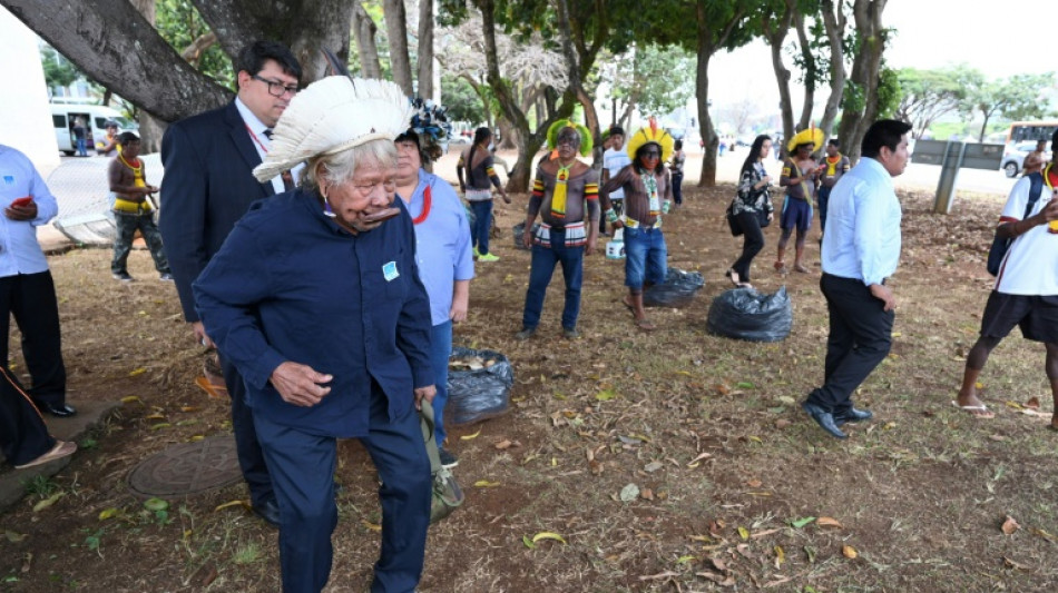 STF avan&ccedil;a em julgamento do marco temporal para demarca&ccedil;&atilde;o de terras ind&iacute;genas