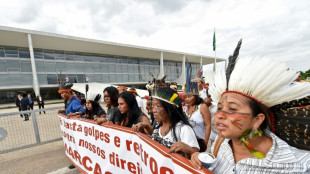El Estado brasile&ntilde;o pide "perd&oacute;n" a los pueblos ind&iacute;genas por la "persecuci&oacute;n"