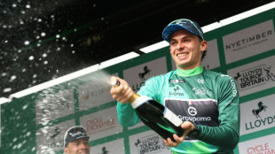 Tour de Grande-Bretagne: victoire finale de Romain Grégoire