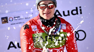 Ski alpin: Odermatt double la mise en super-G &agrave; Cortina