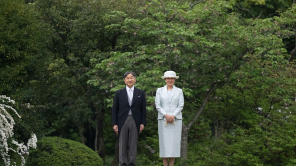 Imperador japon&ecirc;s far&aacute; primeira visita oficial ao Reino Unido desde c&acirc;ncer de Charles III