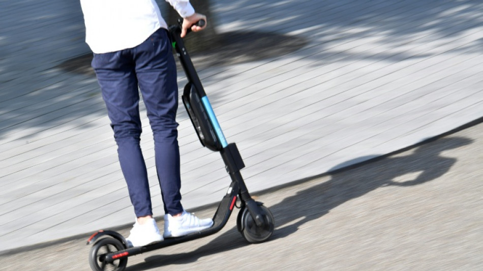 Unf&auml;lle mit E-Scootern: K&uuml;nftig haften bei Unf&auml;llen auch Vermieter